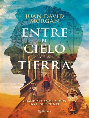 cover image of Entre el cielo y la tierra